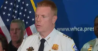 হামলাকারীর কাছে একাধিক বন্দুক ও ছুরি ছিল; জানালেন পুলিশ চিফ